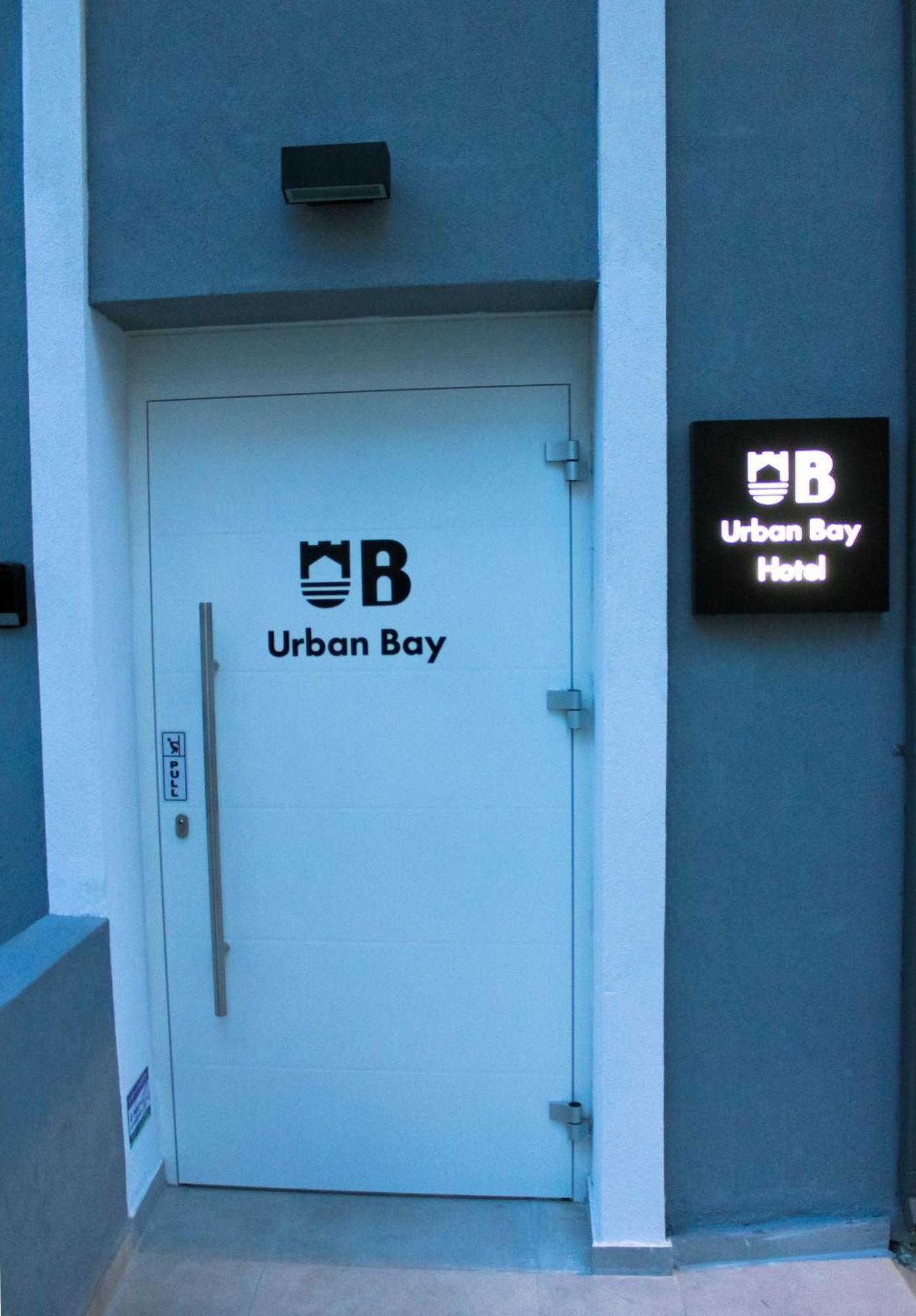 Urbanbay Hotel & Spa Kavala Exterior foto