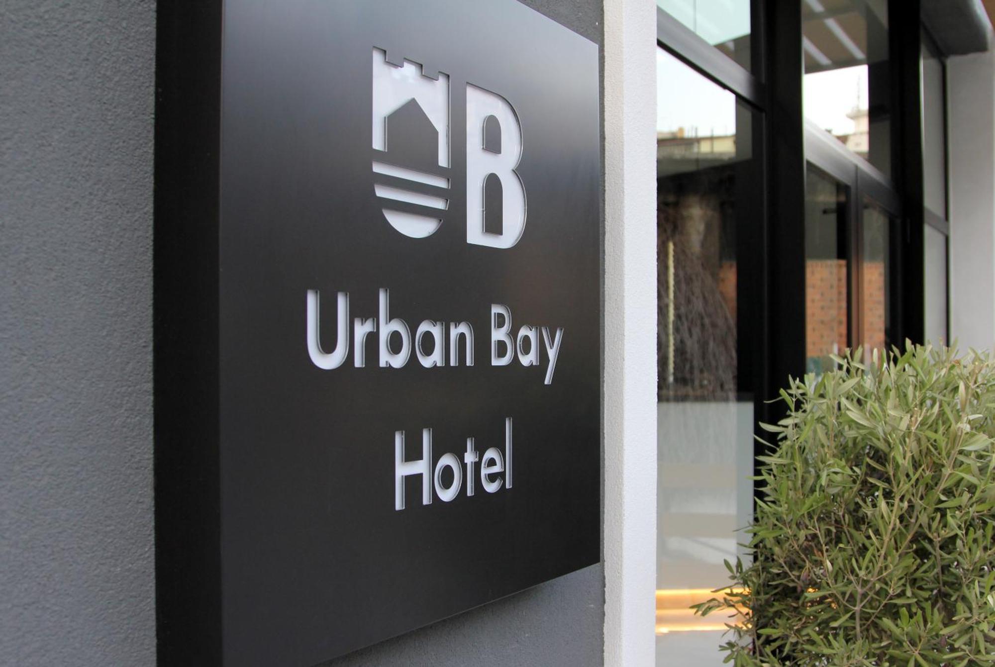 Urbanbay Hotel & Spa Kavala Exterior foto