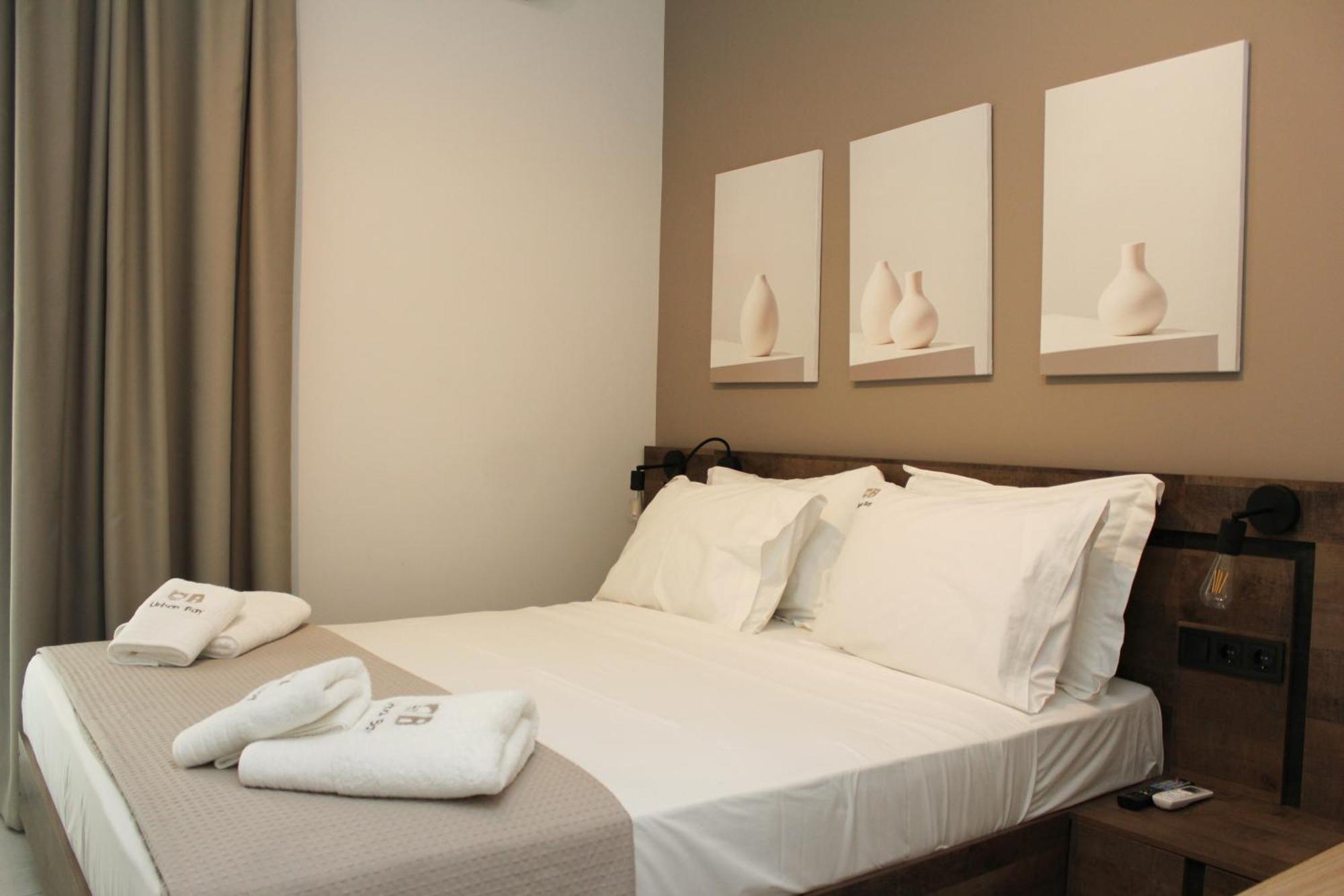 Urbanbay Hotel & Spa Kavala Exterior foto