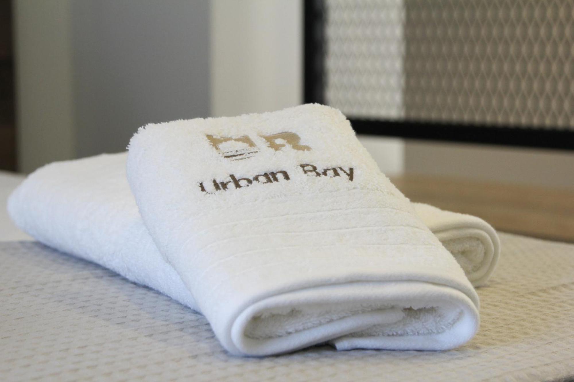 Urbanbay Hotel & Spa Kavala Exterior foto