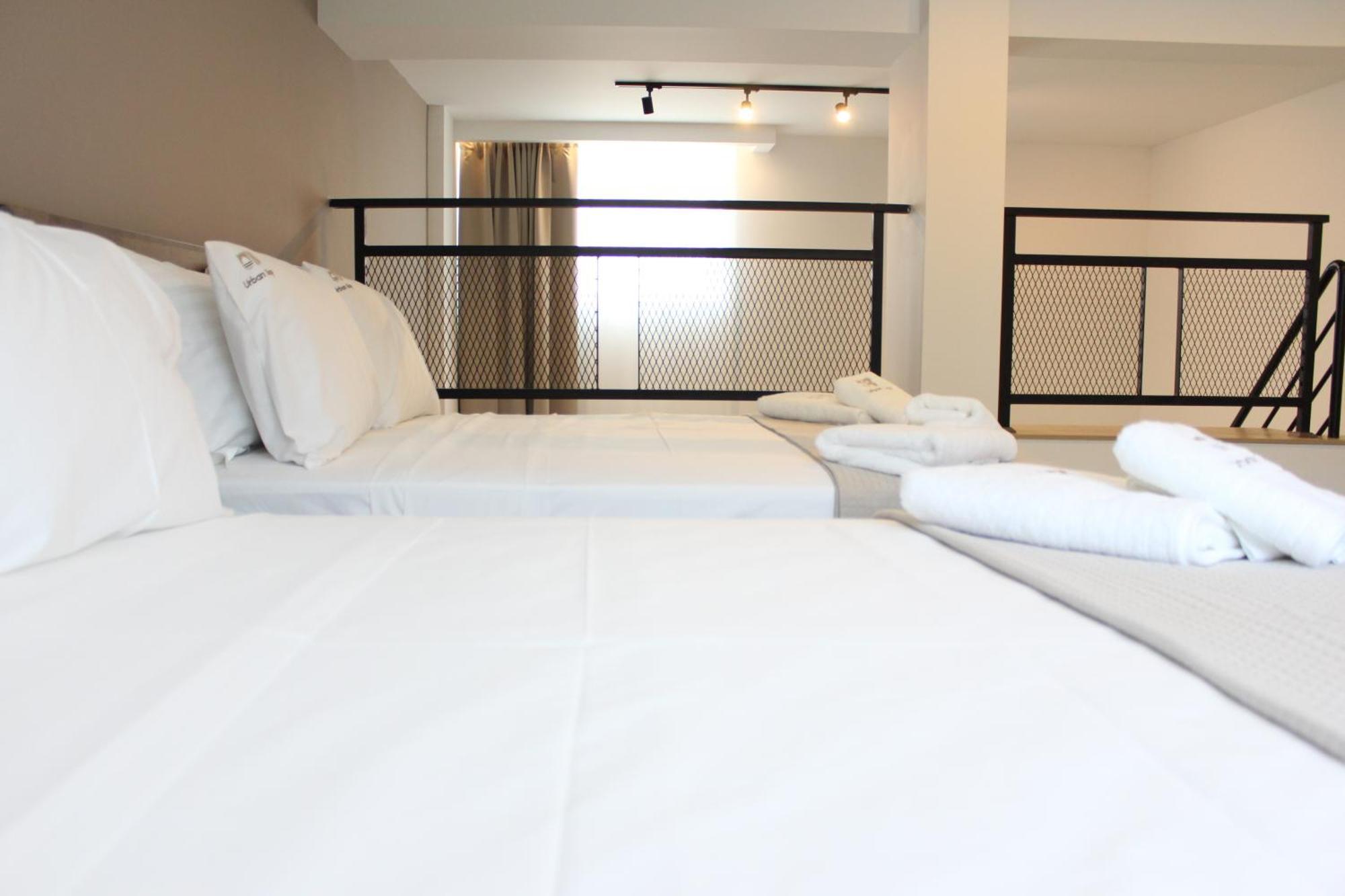 Urbanbay Hotel & Spa Kavala Exterior foto